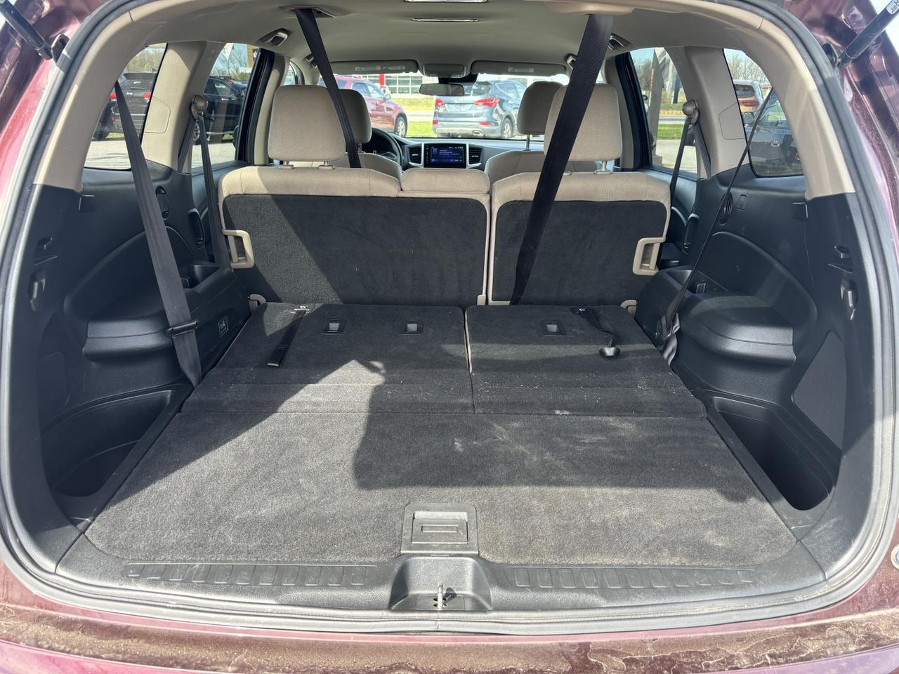 2016 Honda Pilot EX Sport Utility 4D Aurora MO