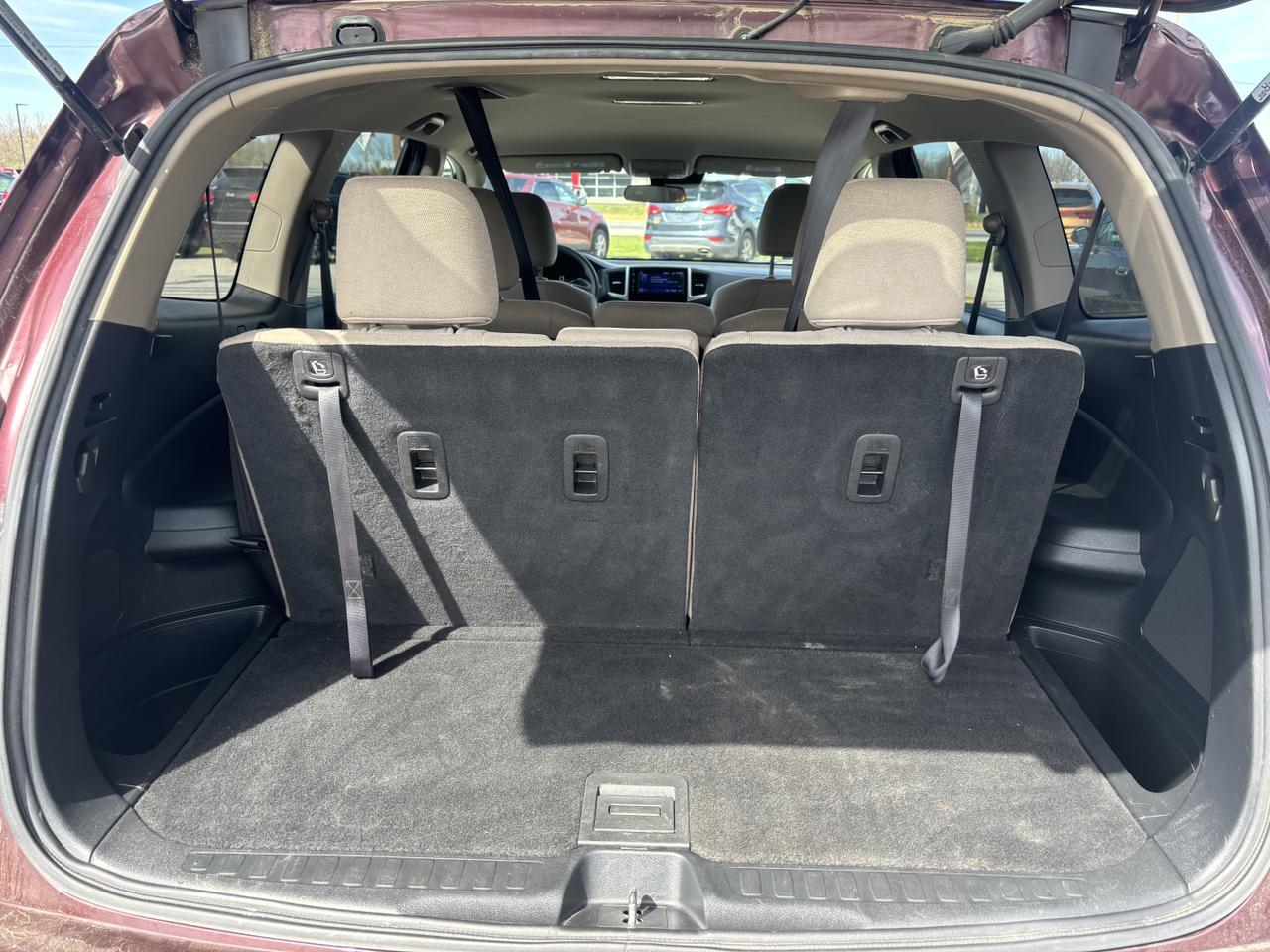 2016 Honda Pilot EX Sport Utility 4D Aurora MO