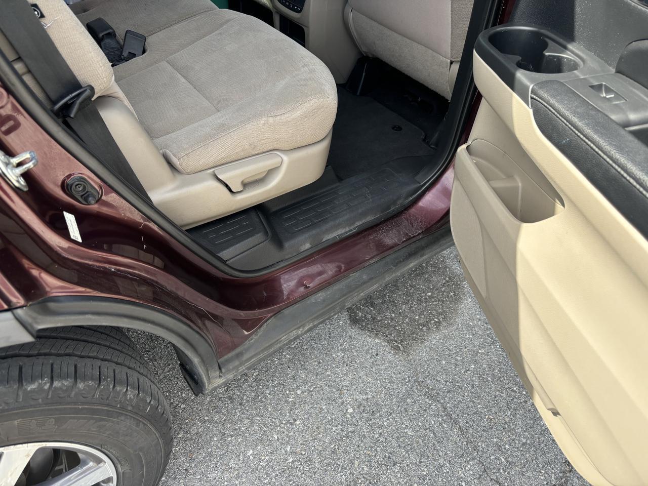 2016 Honda Pilot EX Sport Utility 4D Aurora MO