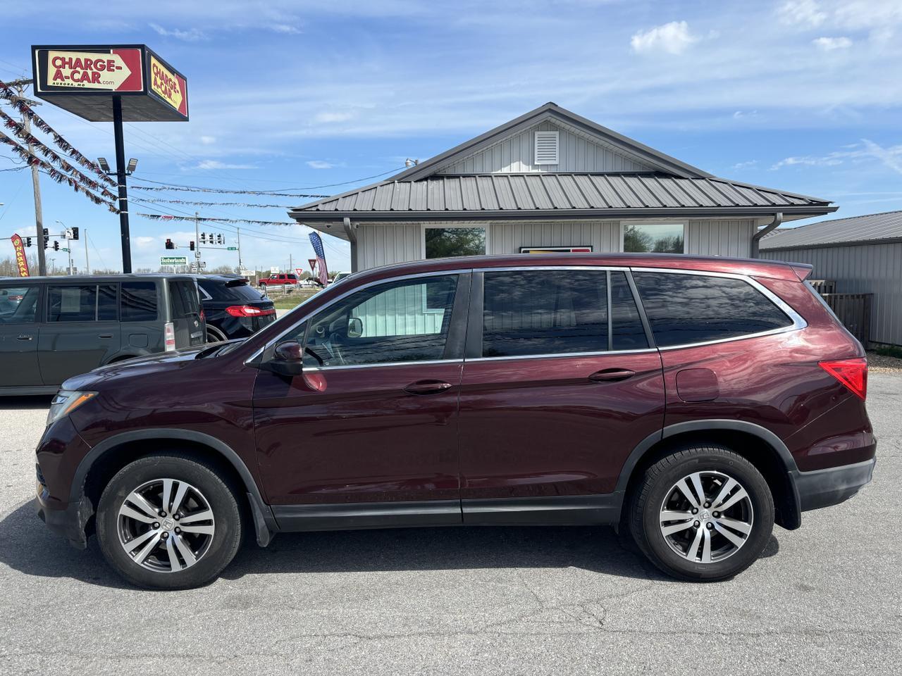 2016 Honda Pilot EX Sport Utility 4D Aurora MO