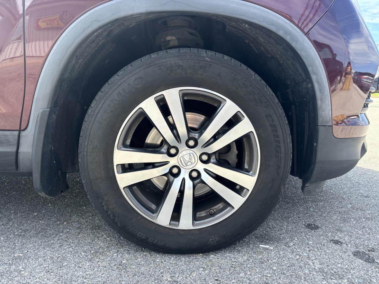 2016 Honda Pilot EX Sport Utility 4D Aurora MO
