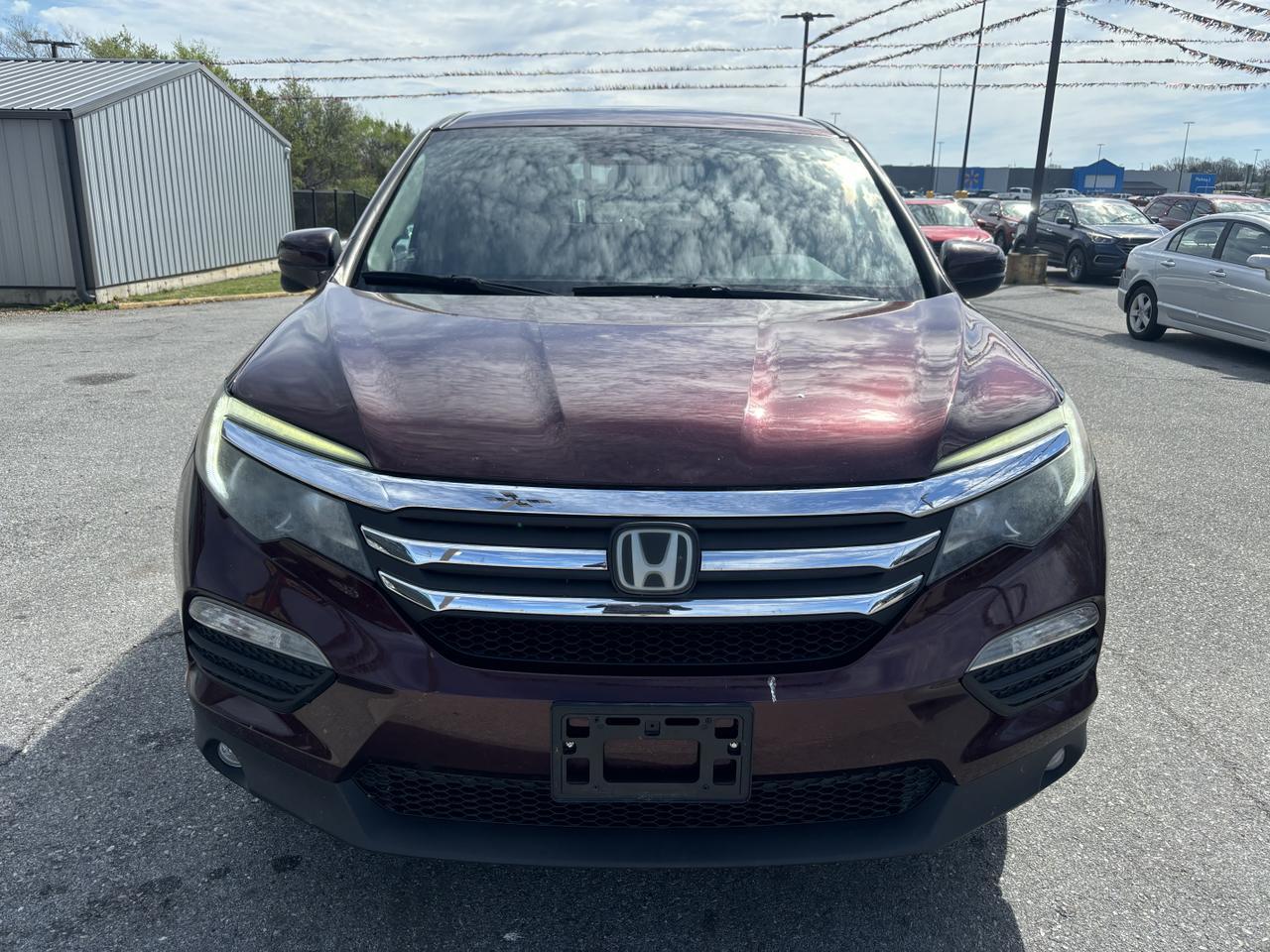 2016 Honda Pilot EX Sport Utility 4D