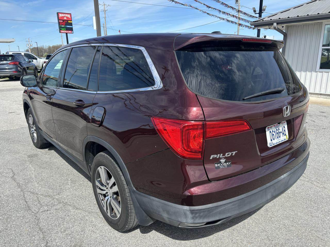 2016 Honda Pilot EX Sport Utility 4D Aurora MO