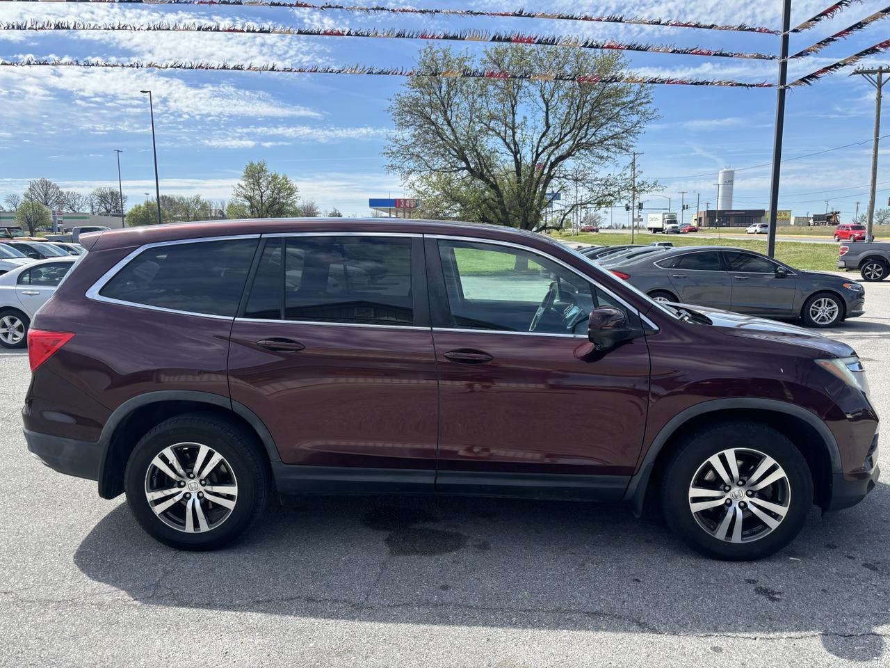2016 Honda Pilot EX Sport Utility 4D Aurora MO