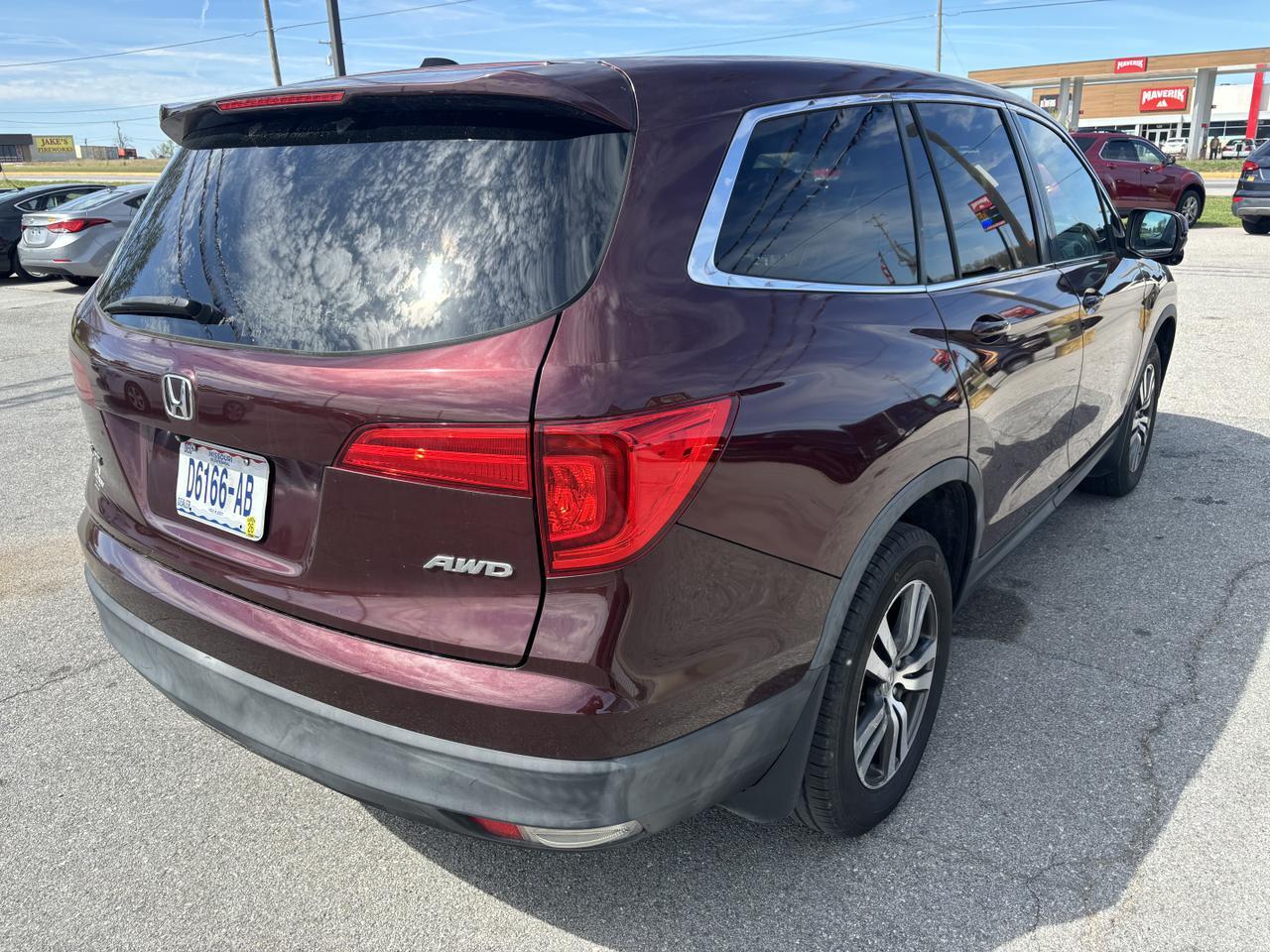 2016 Honda Pilot EX Sport Utility 4D Aurora MO