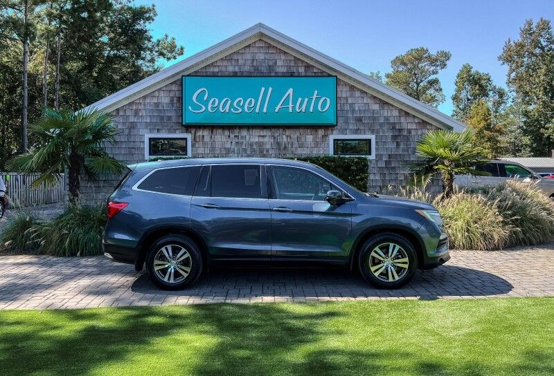 Used 2016 Honda Pilot EX in Wilmington NC
