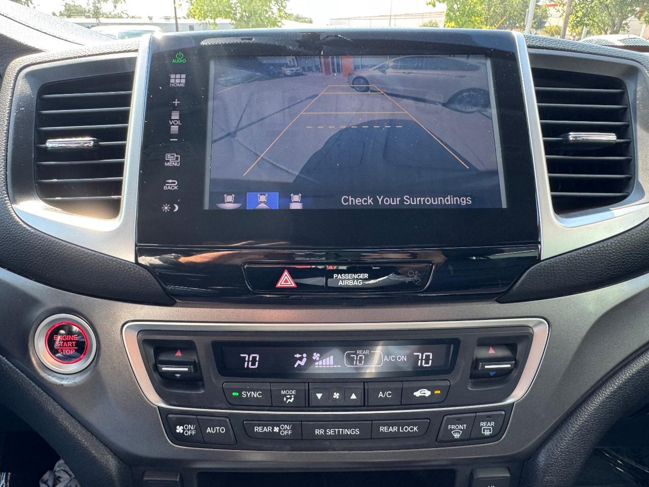 2016 Honda Pilot EXL 2WD Austin TX