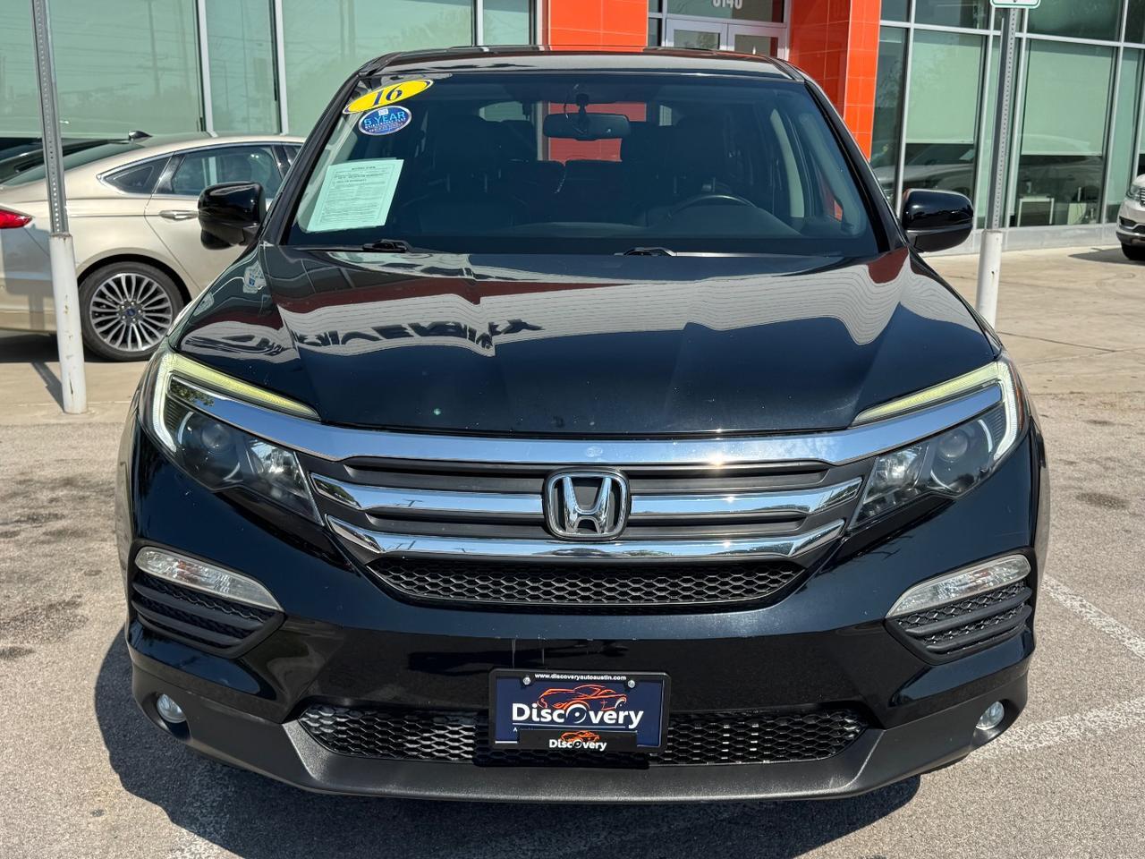 2016 Honda Pilot EXL 2WD Austin TX