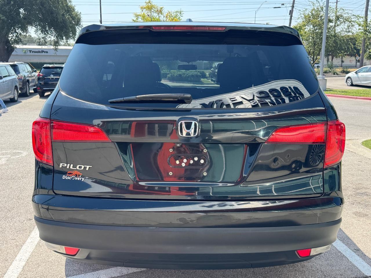 2016 Honda Pilot EXL 2WD Austin TX