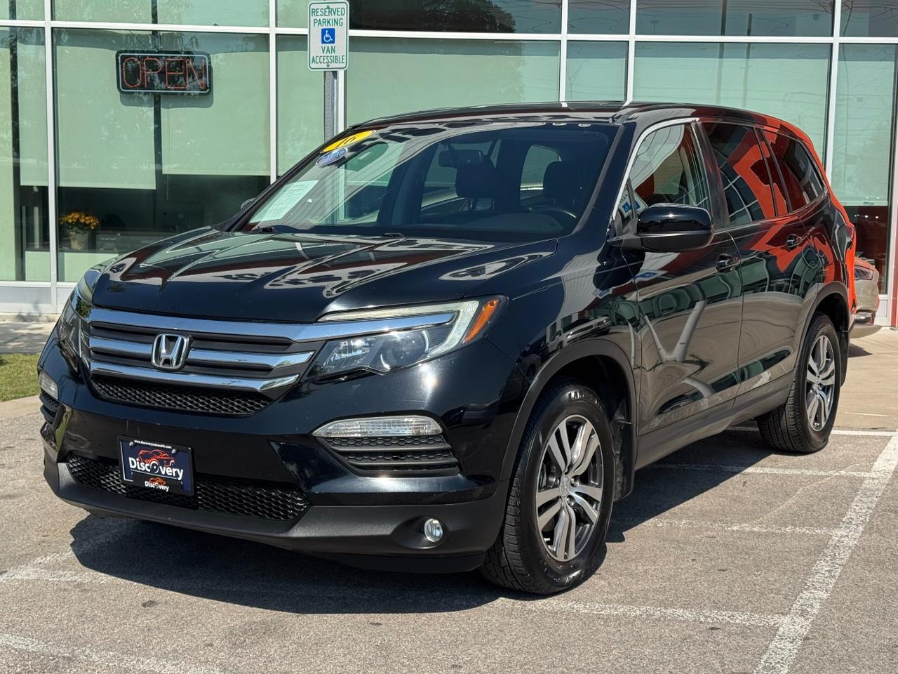 2016 Honda Pilot EXL 2WD Austin TX