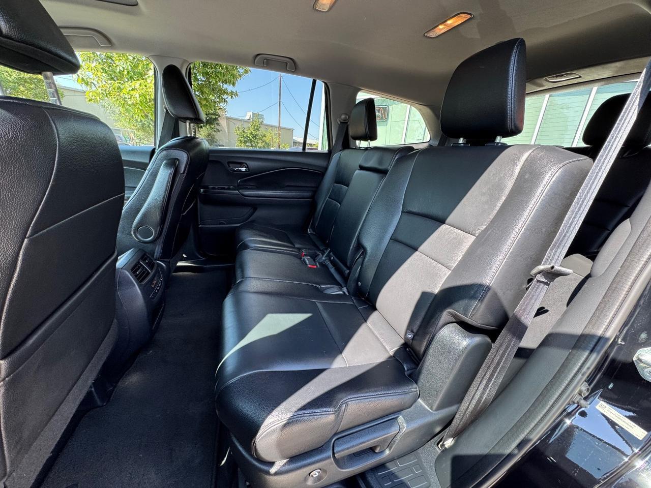 2016 Honda Pilot EXL 2WD Austin TX