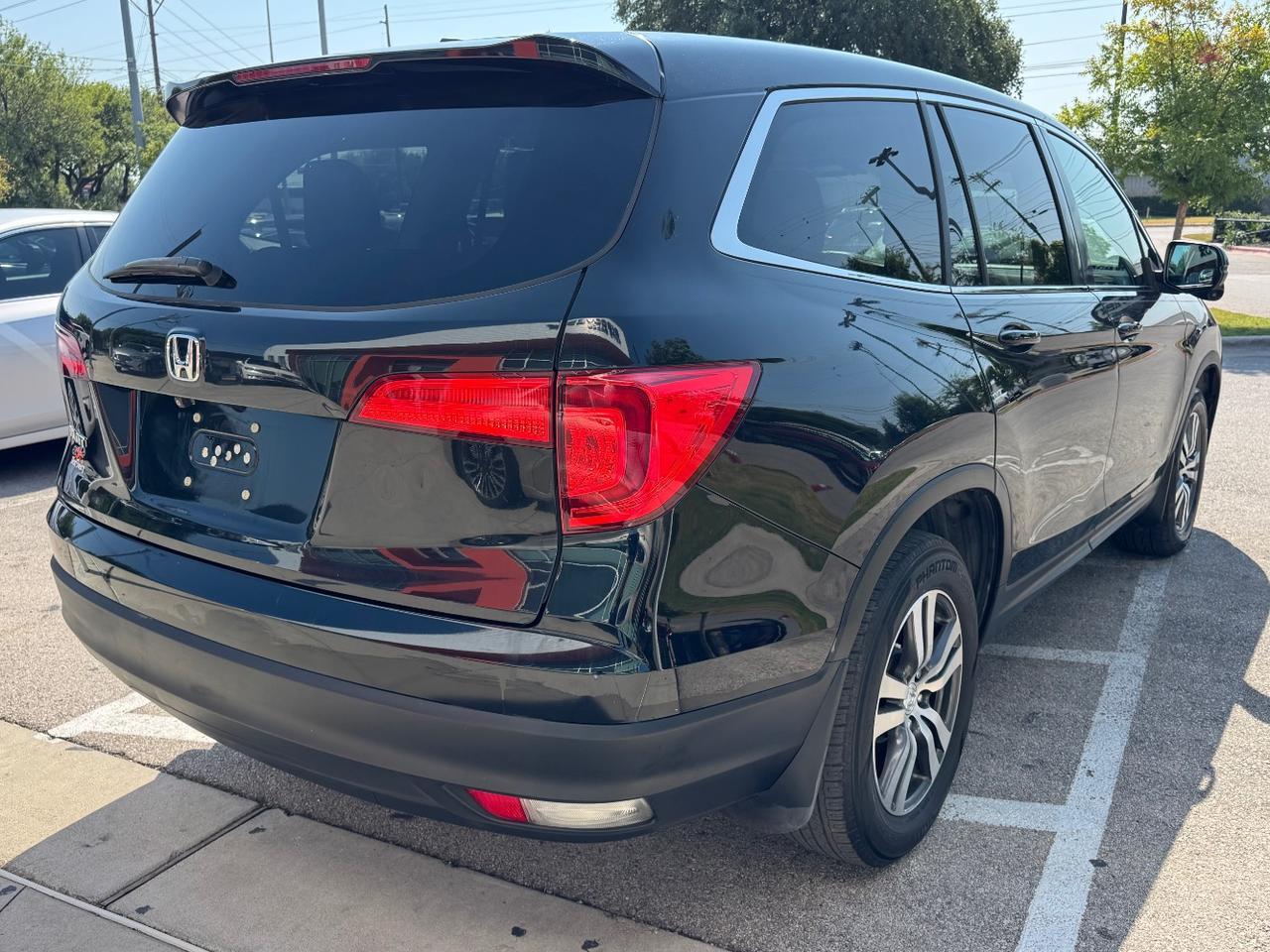 2016 Honda Pilot EXL 2WD Austin TX