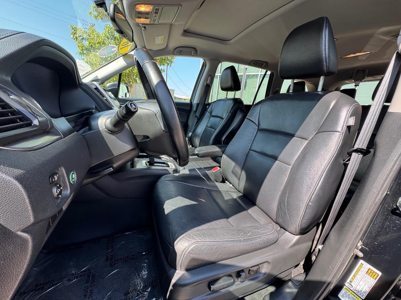 2016 Honda Pilot EXL 2WD Austin TX