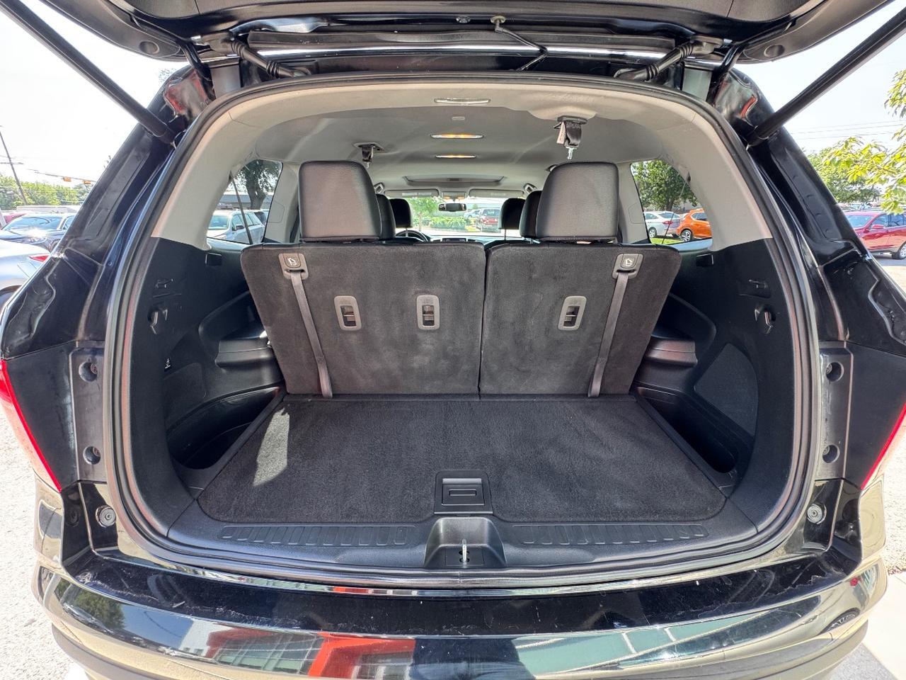 2016 Honda Pilot EXL 2WD Austin TX