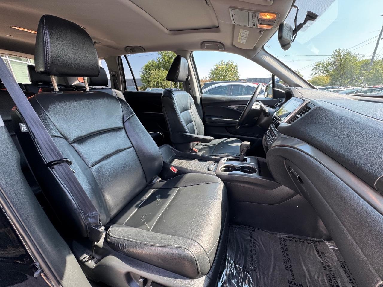 2016 Honda Pilot EXL 2WD Austin TX
