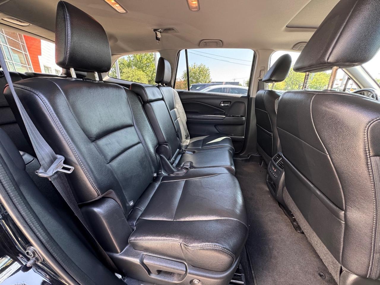 2016 Honda Pilot EXL 2WD Austin TX