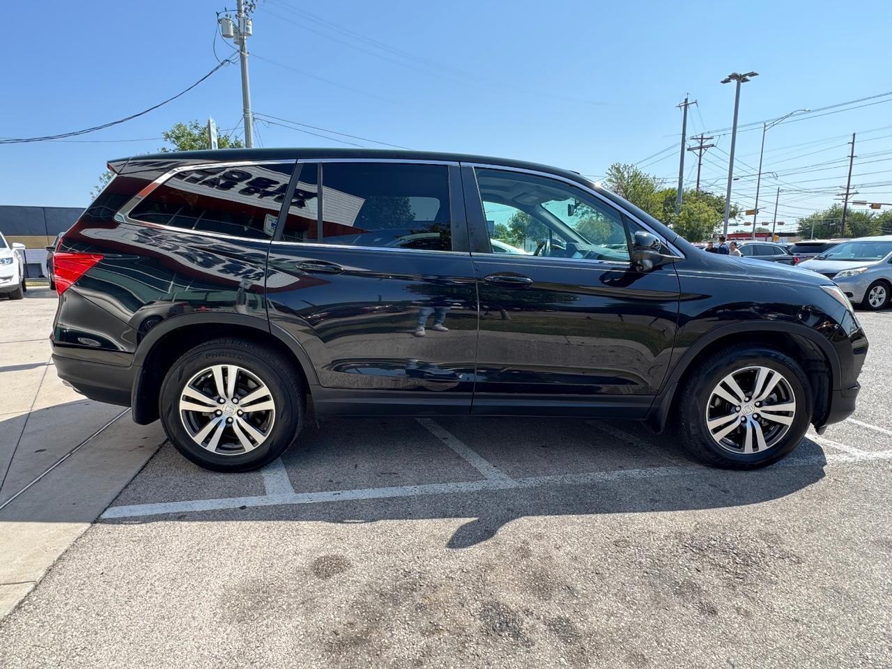 2016 Honda Pilot EXL 2WD Austin TX