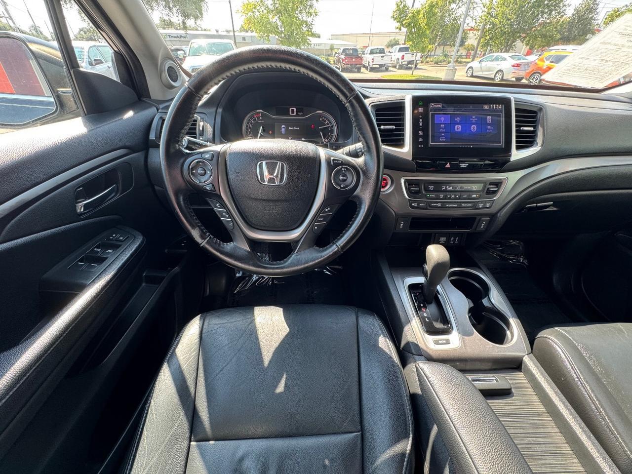 2016 Honda Pilot EXL 2WD Austin TX