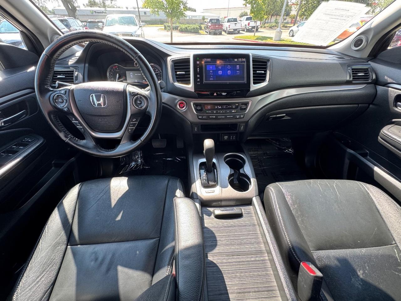 2016 Honda Pilot EXL 2WD Austin TX