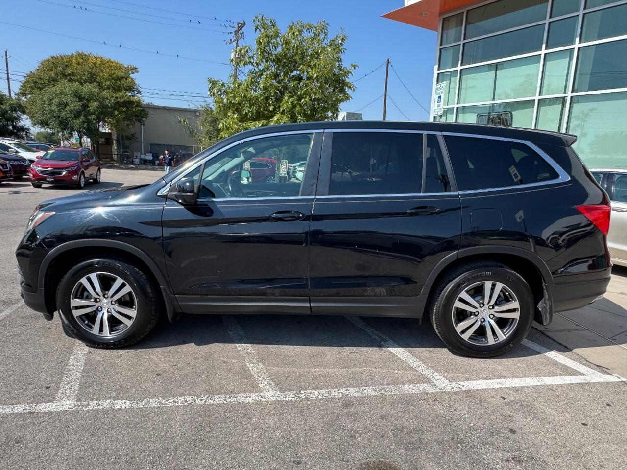 2016 Honda Pilot EXL 2WD Austin TX
