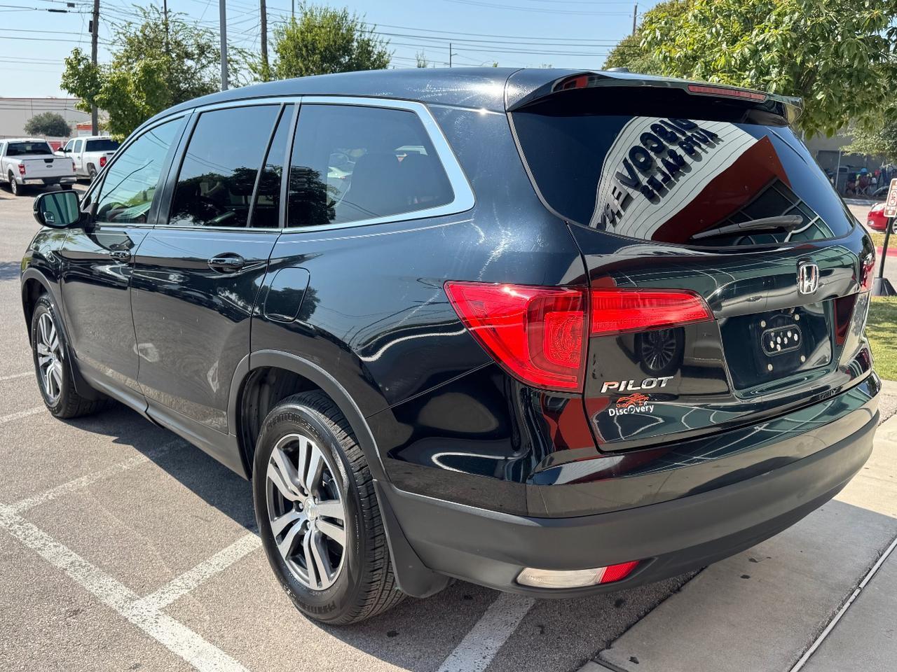 2016 Honda Pilot EXL 2WD Austin TX