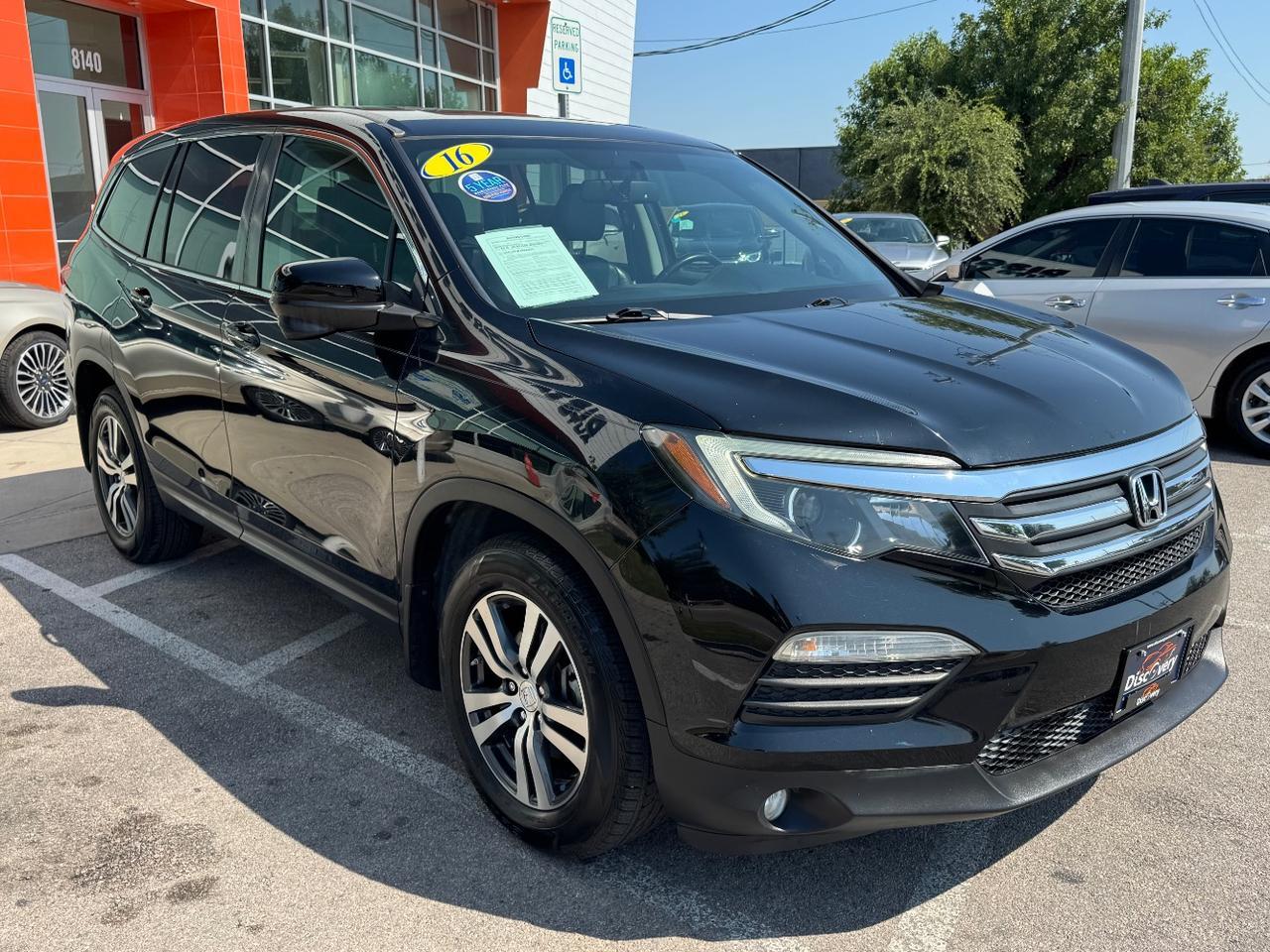 2016 Honda Pilot EXL 2WD Austin TX