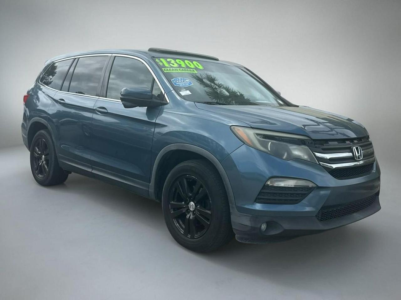2016 Honda Pilot EXL 2WD