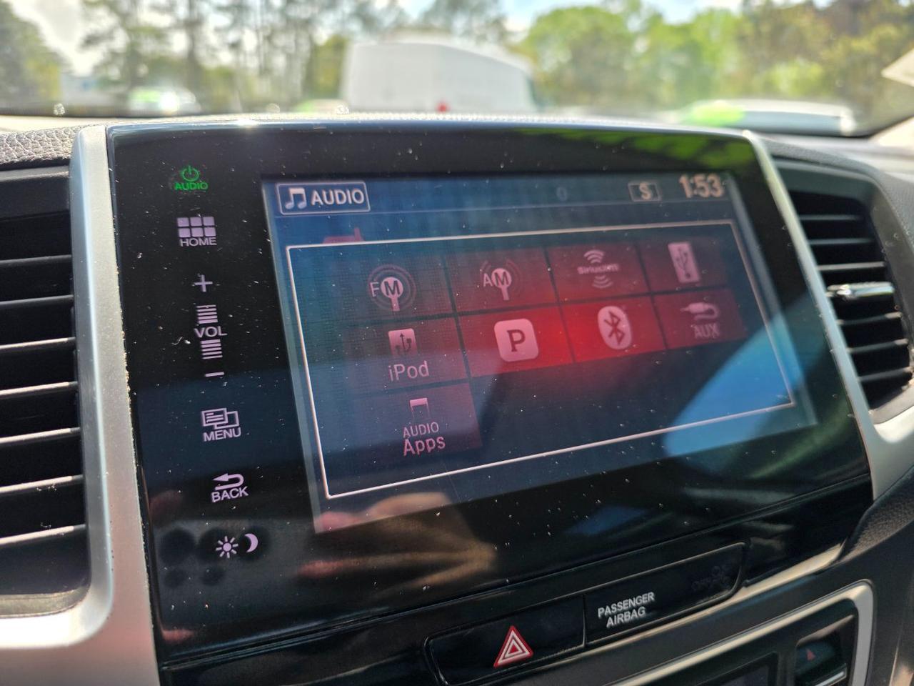 2016 Honda Pilot EXL 2WD Hardeeville SC