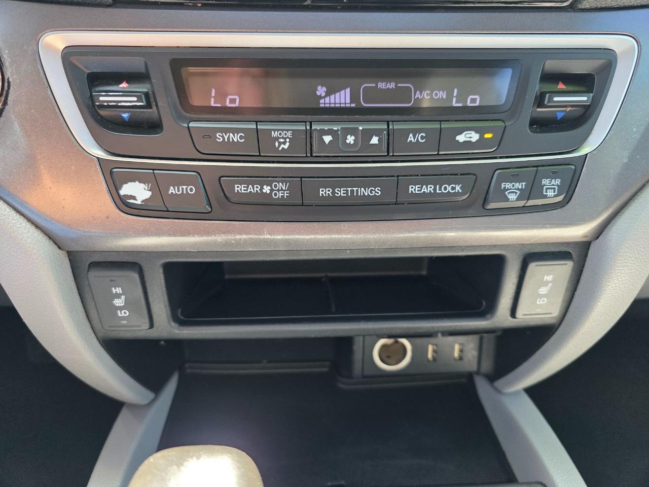 2016 Honda Pilot EXL 2WD Hardeeville SC