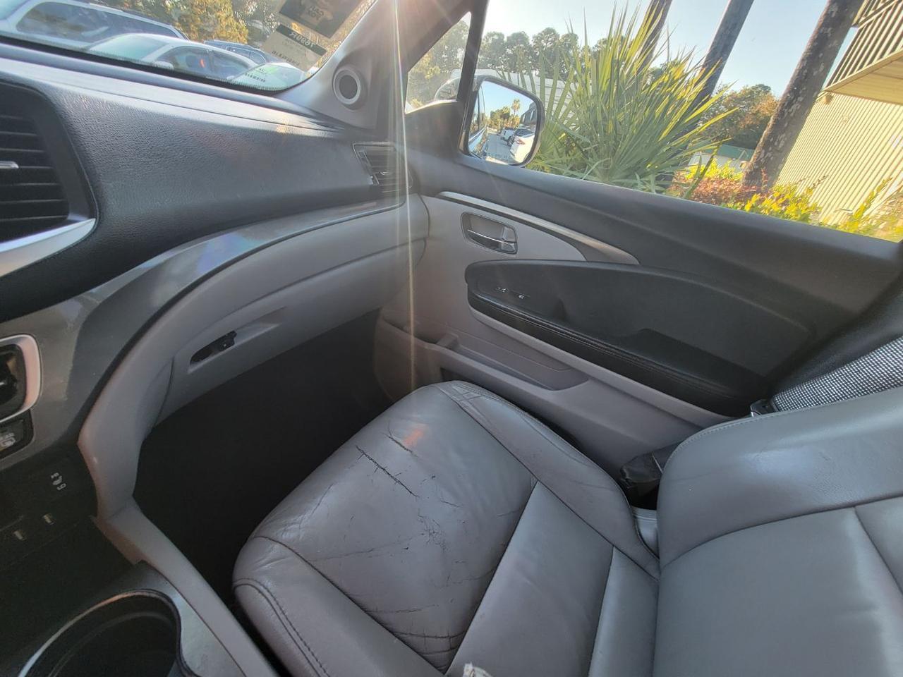 2016 Honda Pilot EXL 2WD Hardeeville SC