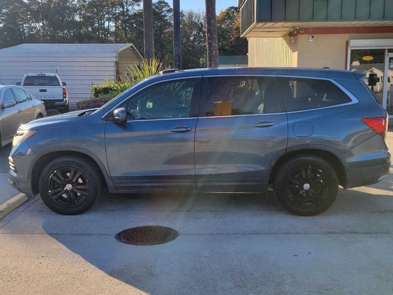 2016 Honda Pilot EXL 2WD