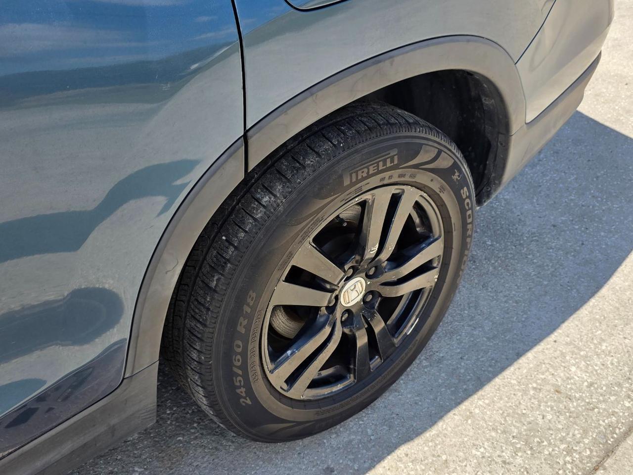 2016 Honda Pilot EXL 2WD Hardeeville SC