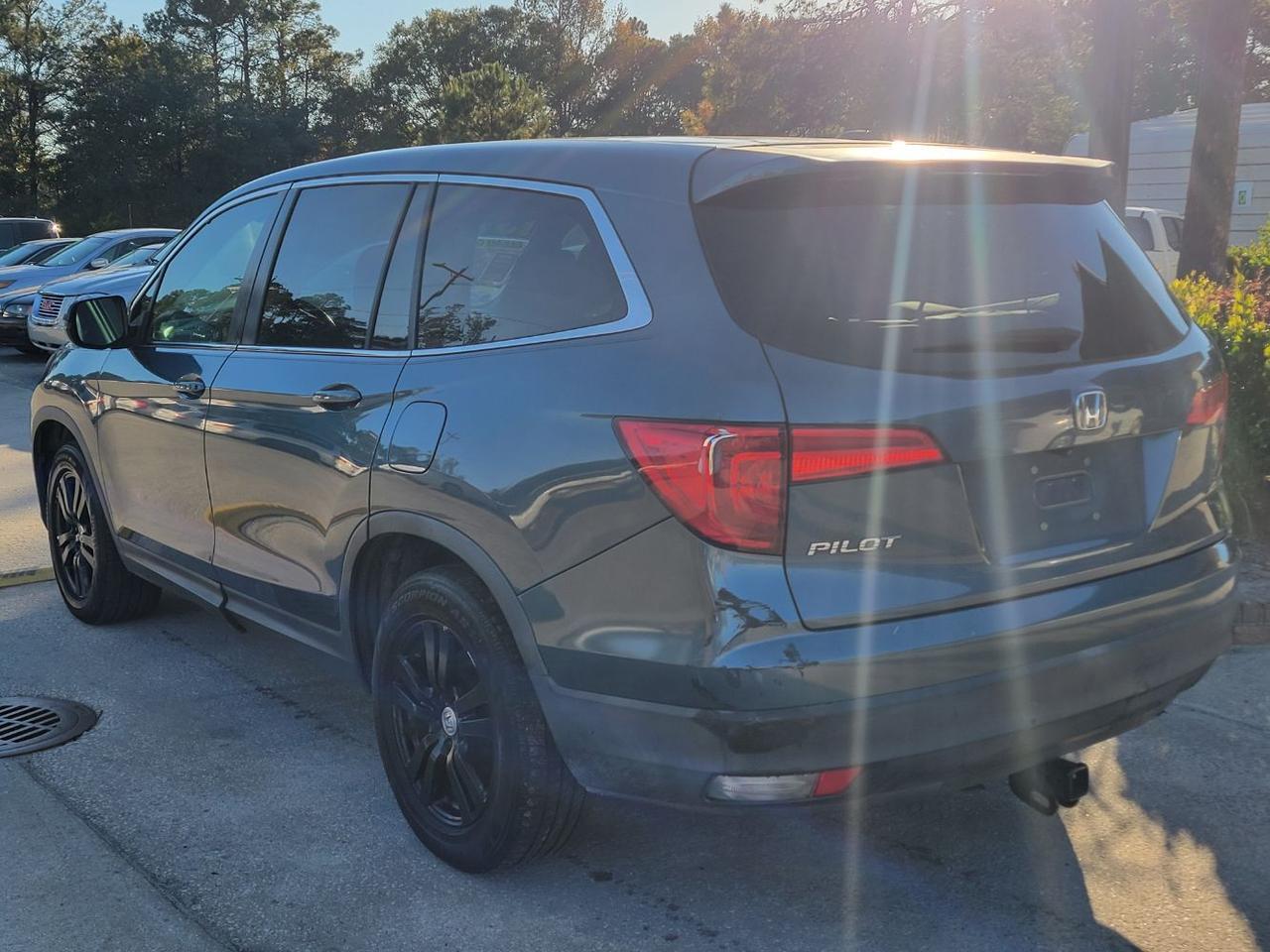 2016 Honda Pilot EXL 2WD