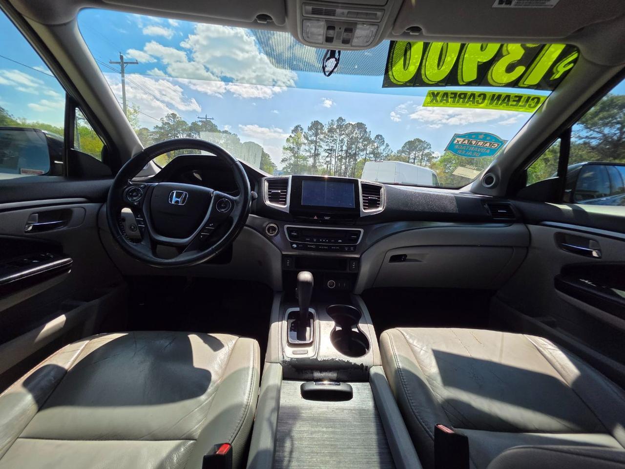 2016 Honda Pilot EXL 2WD Hardeeville SC