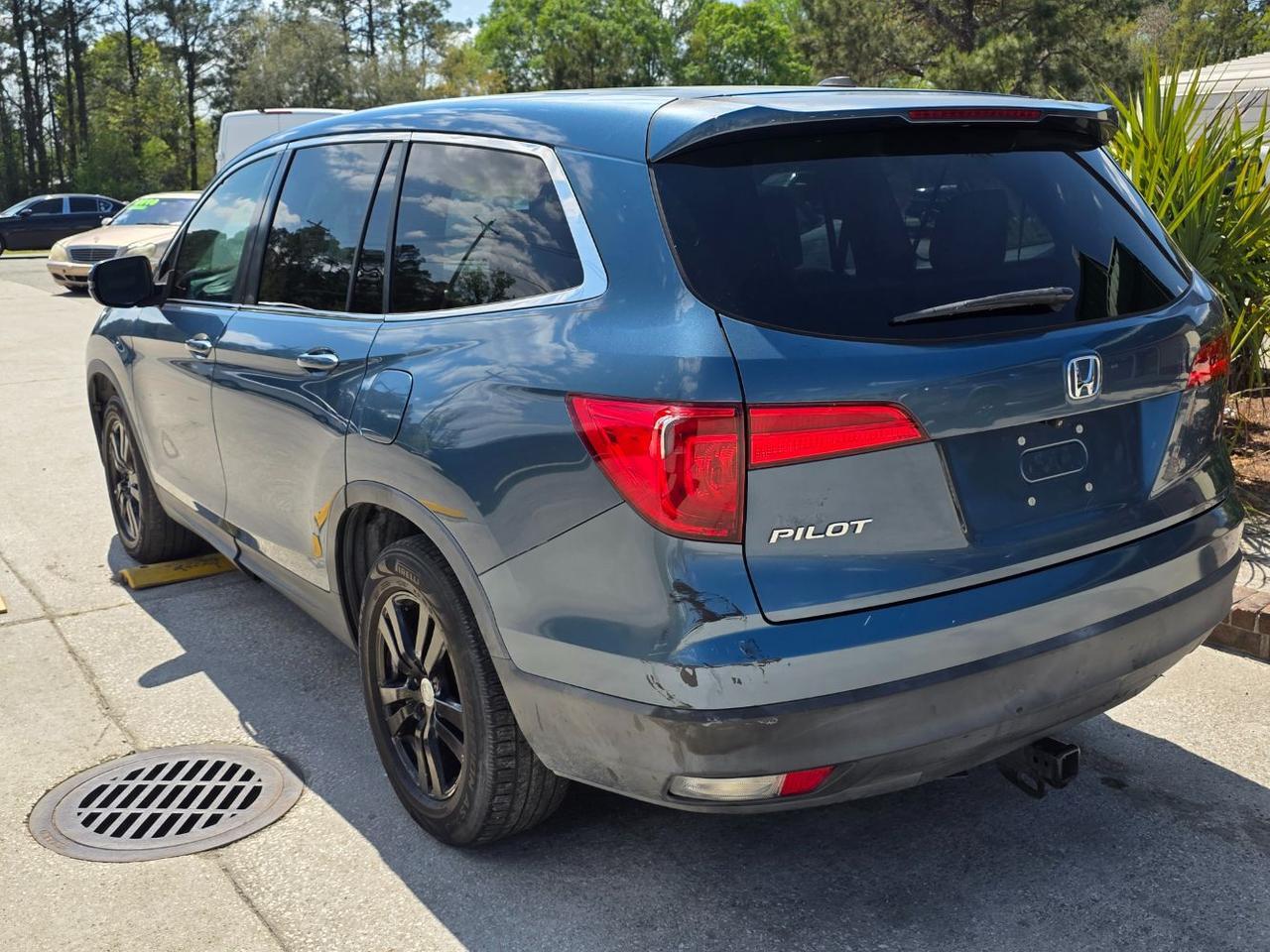 2016 Honda Pilot EXL 2WD