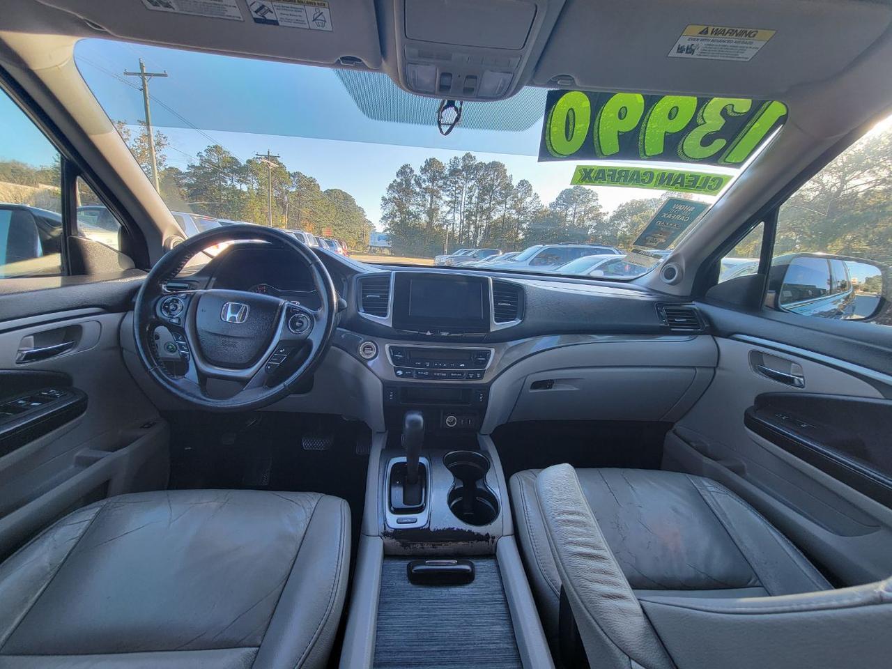 2016 Honda Pilot EXL 2WD Hardeeville SC