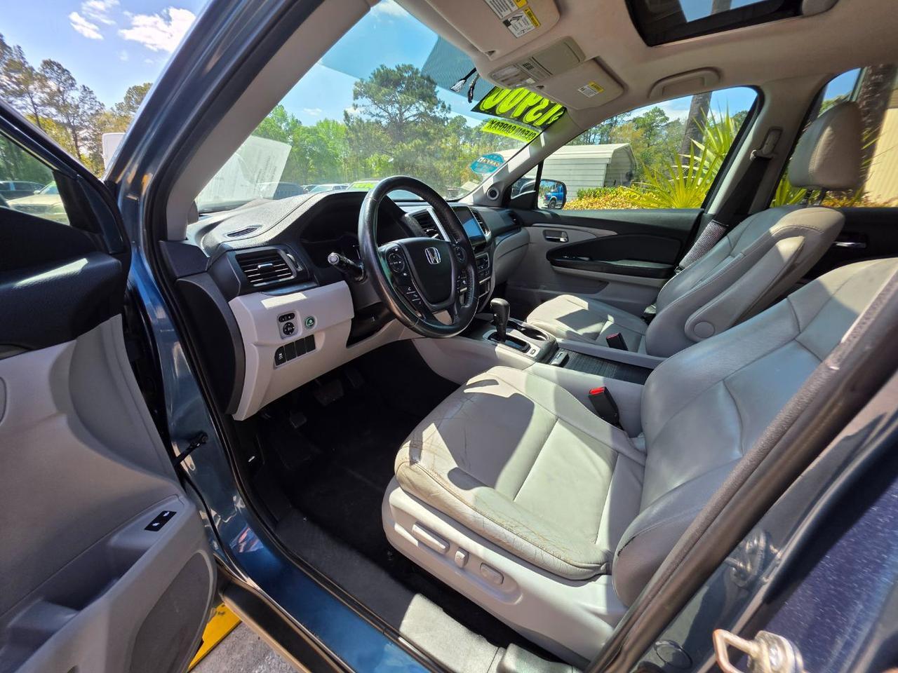 2016 Honda Pilot EXL 2WD Hardeeville SC