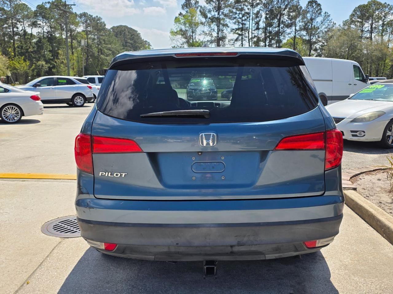2016 Honda Pilot EXL 2WD Hardeeville SC