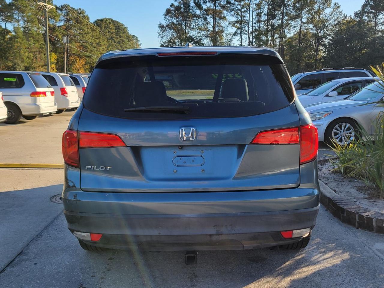 2016 Honda Pilot EXL 2WD Hardeeville SC