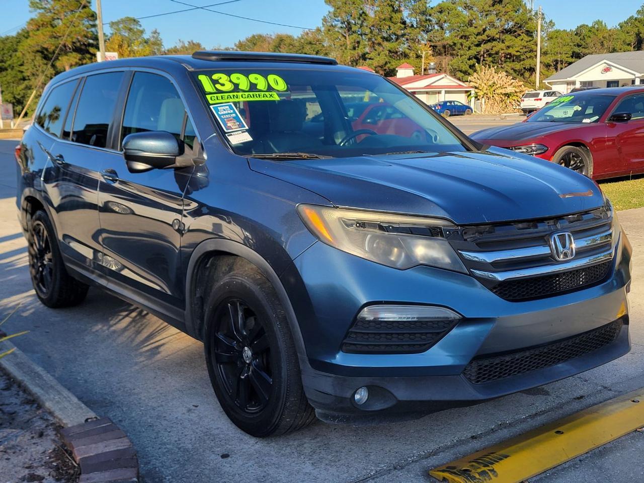 2016 Honda Pilot EXL 2WD Hardeeville SC