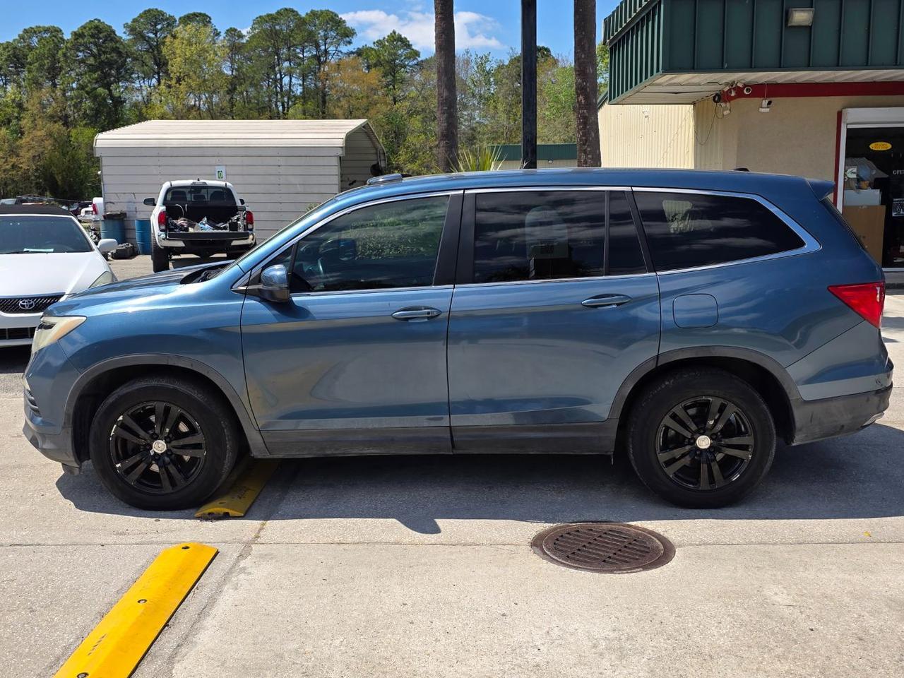 2016 Honda Pilot EXL 2WD