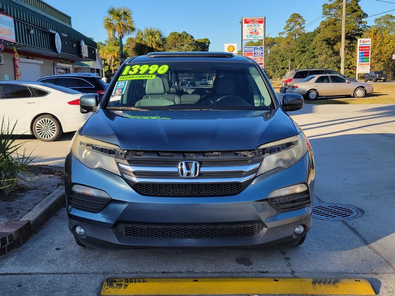 2016 Honda Pilot EXL 2WD Hardeeville SC