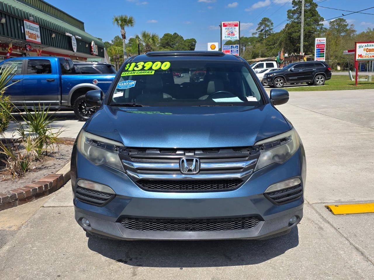 2016 Honda Pilot EXL 2WD Hardeeville SC