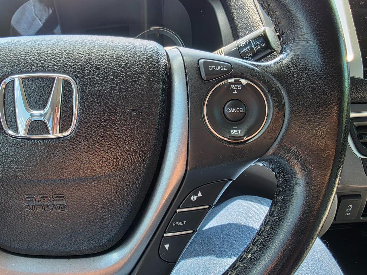 2016 Honda Pilot EXL 2WD Hardeeville SC