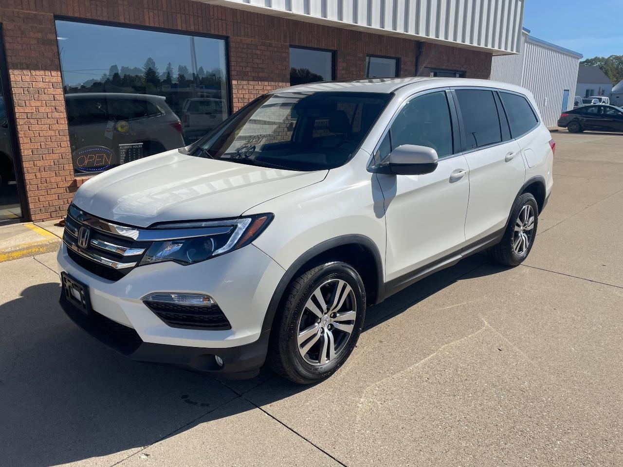Used 2016 Honda Pilot EXL 4WD