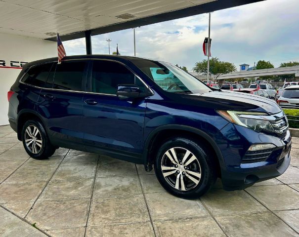 2016 Honda Pilot EXL 4WD Houston TX