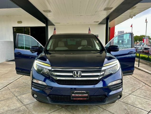 2016 Honda Pilot EXL 4WD Houston TX