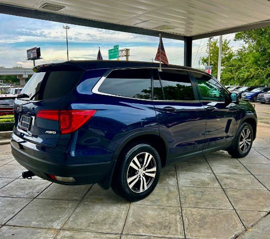 2016 Honda Pilot EXL 4WD Houston TX
