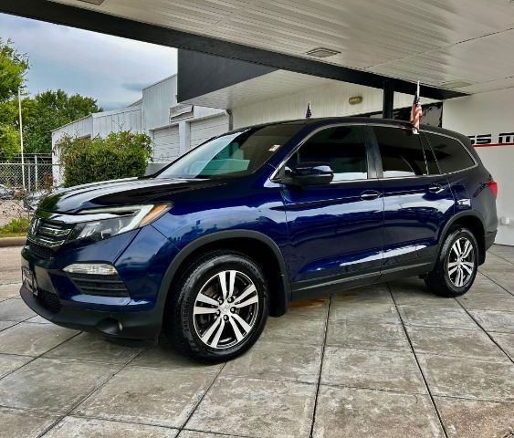 2016 Honda Pilot EXL 4WD