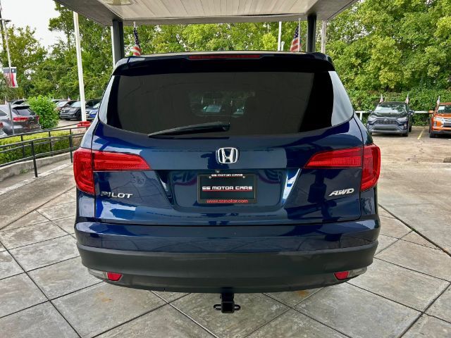 2016 Honda Pilot EXL 4WD